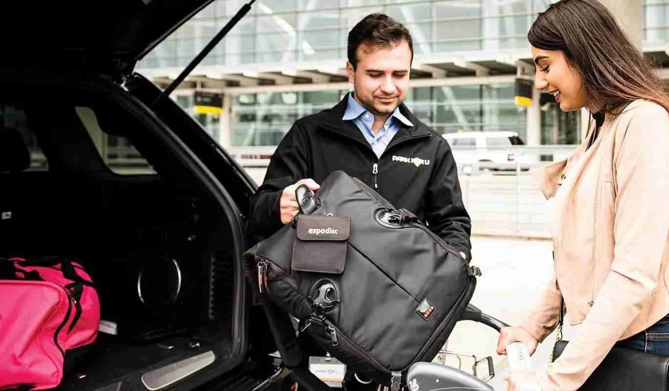 ParkForU — Parking Management Platform